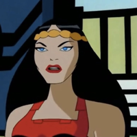 Big Barda (Barda Free) - Discussion on PDB