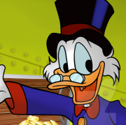 Scrooge McDuck - Discussion on PDB