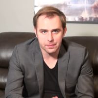 What do you think Mark Grondin (Spectrum Pulse)'s personality is?