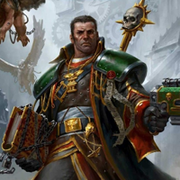 🔥 Gregor Eisenhorn MBTI | Warhammer 40,000 Personality