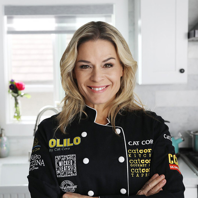 What Do You Think Cat Cora S MBTI Personality Type Is   B856903f4fc64fb995ef8350d633a133 