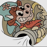 Esther Winchester, Cuphead Wiki