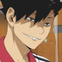 Kuroo Tetsurou ~Haikyuu - Personagens fictícios que eu comia