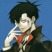 Braz D. Blood, Blood Lad Wiki