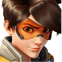 Lena Tracer Oxton