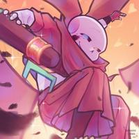 Sans (Outertale), New Undertale Fanon AU Wiki