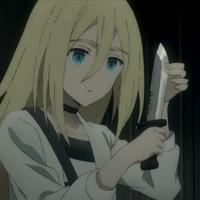 Catherine Cathy Ward, Satsuriku no Tenshi Wiki