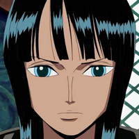 The Secrets of Nico Robin's Flower Flower Fruit /Hana Hana No Mi