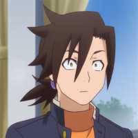 Ryuuga Genshiro, Yuragi-sou no Yuuna-san Wikia