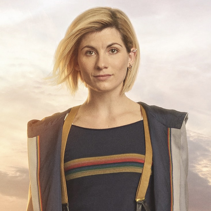 The Thirteenth Doctor MBTI Personality Type: ENFP