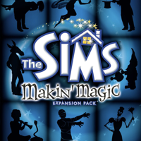 sims makin' magic коды