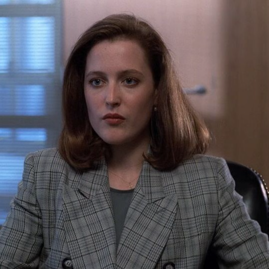 🔥 Agent Scully MBTI ESTJ or ESTP?