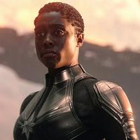 🔥 Maria Rambeau “Captain Marvel” (Earth-838) MBTI Personality Type ESTJ ...