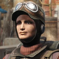 fallout 4 scribe haylen romance mod