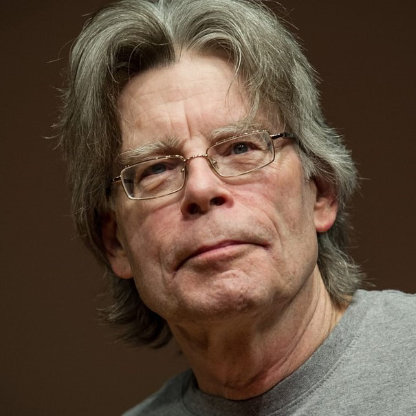 What do you think Stephen King's MBTI personality type is?