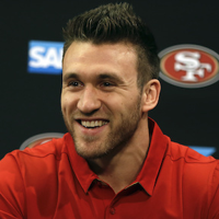 Kyle Juszczyk - Discussion on Pdb