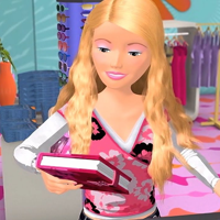 Barbie discount diaries raquelle