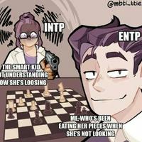 рџ ґ Socially Introverted Entp Vs An Extroverted Intp рџ ґ Socially Introverted Entp Vs An Extroverted Intp