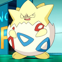 Evil Togepi (DP142) MBTI Personality Type: ENTP or ENTJ?