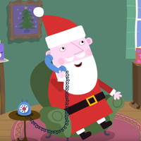 Father Christmas Discussion On Pdb