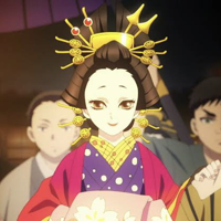 Oiran Mitsuri profile picture em 2023