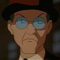 The Clock King (Temple Fugate) MBTI Personality Type: ISTJ or ISTP?