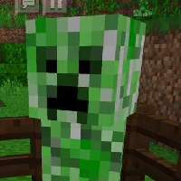 Minecraft - Creeper creature profile - DC Heroes RPG 