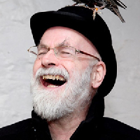 Terry Pratchett - Discussion on PDB