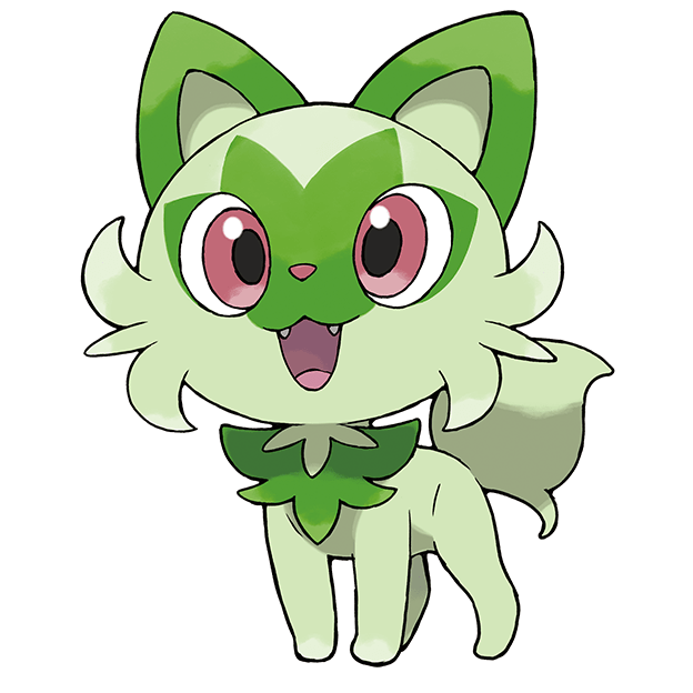 Sprigatito Mbti Personality Type Enfp Sprigatito Mbti Personality Type Enfp