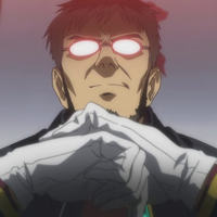 Gendo Ikari - Wikipedia