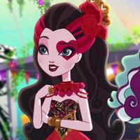 Lizzie Hearts, Wiki Ever After High