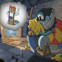 The Rook - Cuphead Wiki