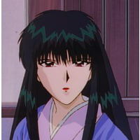 Wandering through time — Rurouni Kenshin: Himura Kenshin [INFJ]