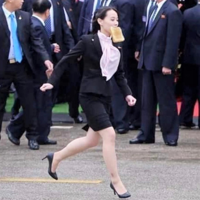 🔥 If Kim Yo-Jong running with bread has a personality type...