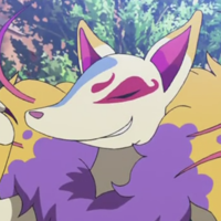 Kyubi, Yo-kai Watch Wikia