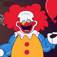 Mr. Clown (Spooky Month)