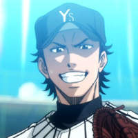 Furuya Satoru, Diamond no Ace Wiki