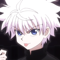 Killua Zoldyck (hunter x hunter)