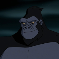 🔥 Gorilla Grodd MBTI Personality Type INTJ or INTP?