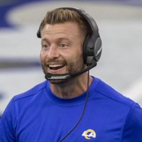 Sean McVay - Discussion on PDB