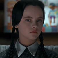 Wednesday: Wednesday Addams [INTJ 8w9] – Funky MBTI