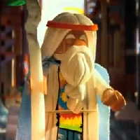 the lego movie morgan freeman character