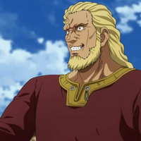 Askeladd from Vinland Saga : r/SoulsSliders