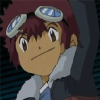 Daisuke Motomiya, Digimon, Yaoi Canon Characters