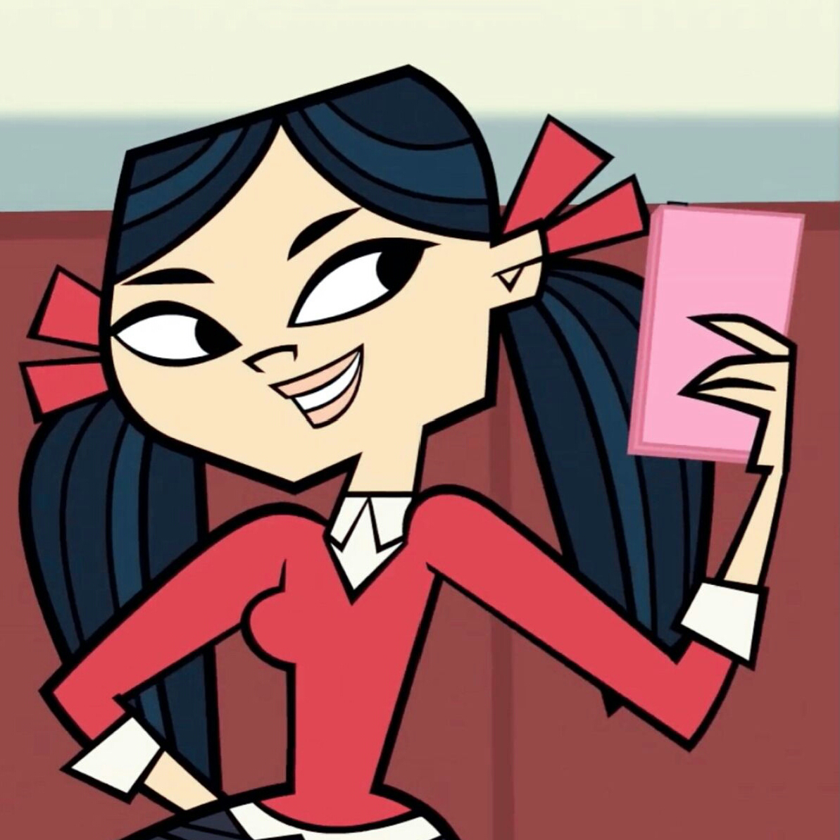 Miipedia  Kitty (Total Drama Presents: The Ridonculous Race)