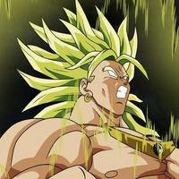 Broly (Original) MBTI Personality Type: ESTP or ESTJ?