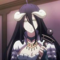 overlord #anime #concubina #lilynette #piani #fyp