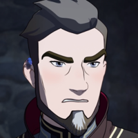 Lord Viren MBTI Personality Type: INTJ