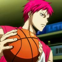 Seijuro Akashi (Hiroshi Kamiya) - Kuroko's Basketball (Kuroko No