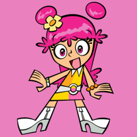 Hi Hi Puffy AmiYumi (2004)